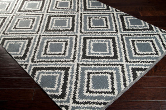 Juniper JNP-5008 8ft Runner Handmade Wool Runner Rug