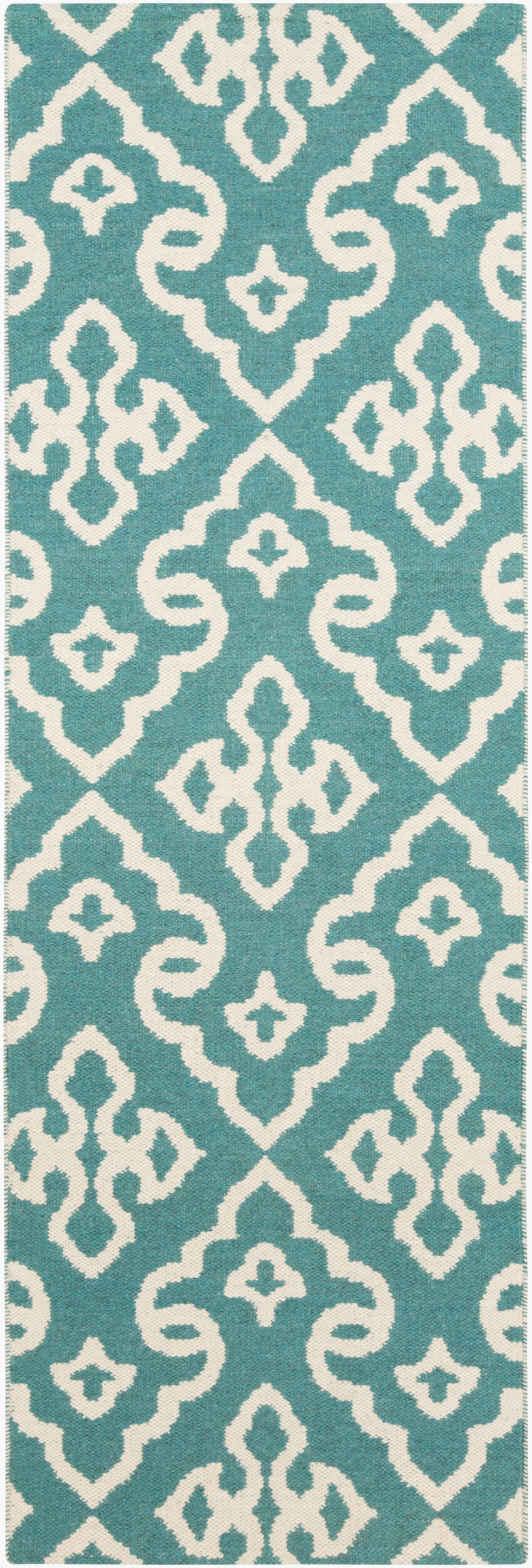 Juniper JNP-5029 8ft Runner Handmade Wool Runner Rug