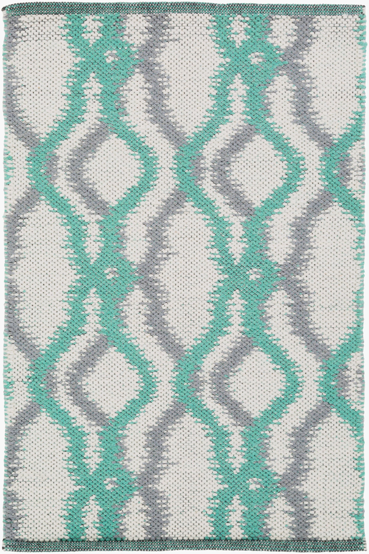 Juniper JNP-5036 2' x 3' Handmade Wool Accent Rug