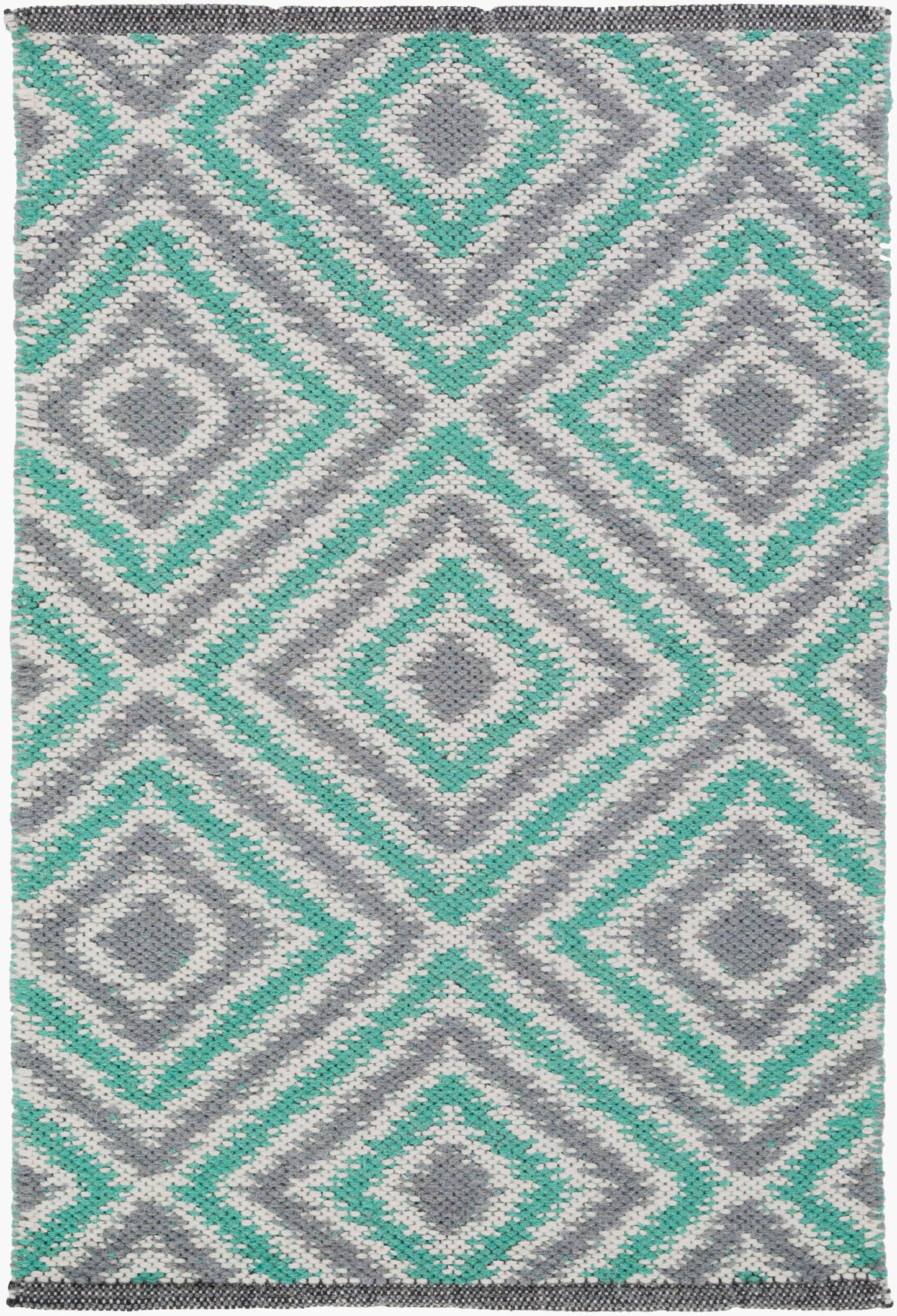 Juniper JNP-5037 3' x 5' Handmade Wool Accent Rug