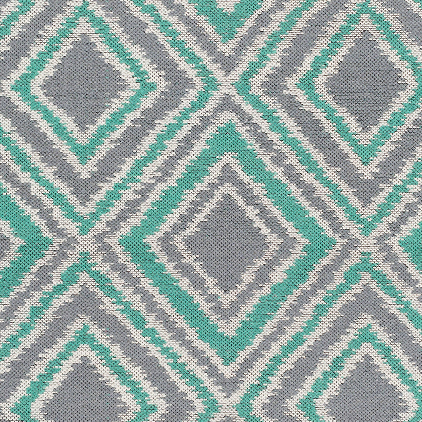 Alfombra de lana Juniper JNP-5037 de 2,44 m x 3,34 m, hecha a mano