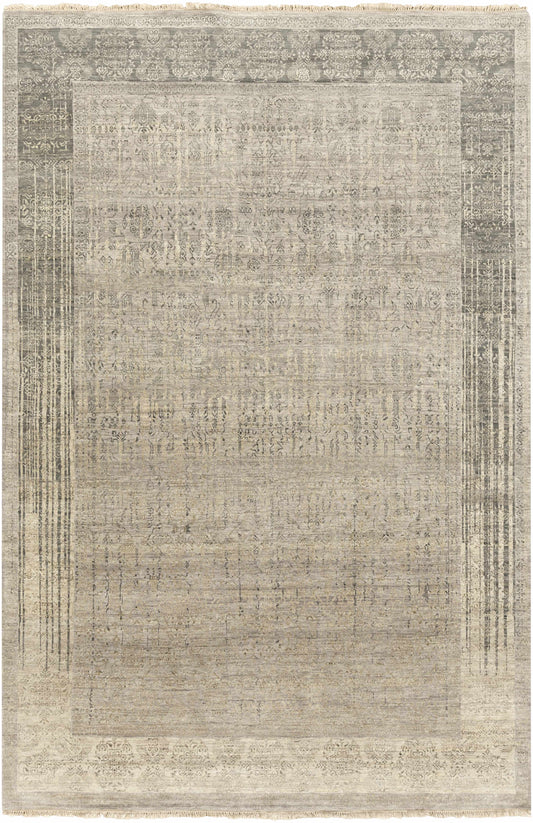 Masha MSH-4003 Hand Knotted Rug