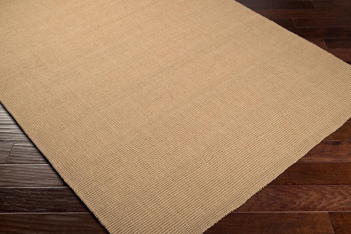 Jute Woven JS-13 6' x 9' Handmade Jute Area Rug