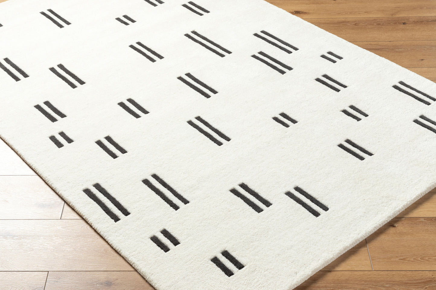 Jason Wu JSW-1003 2' x 3' Handmade Wool Accent Rug