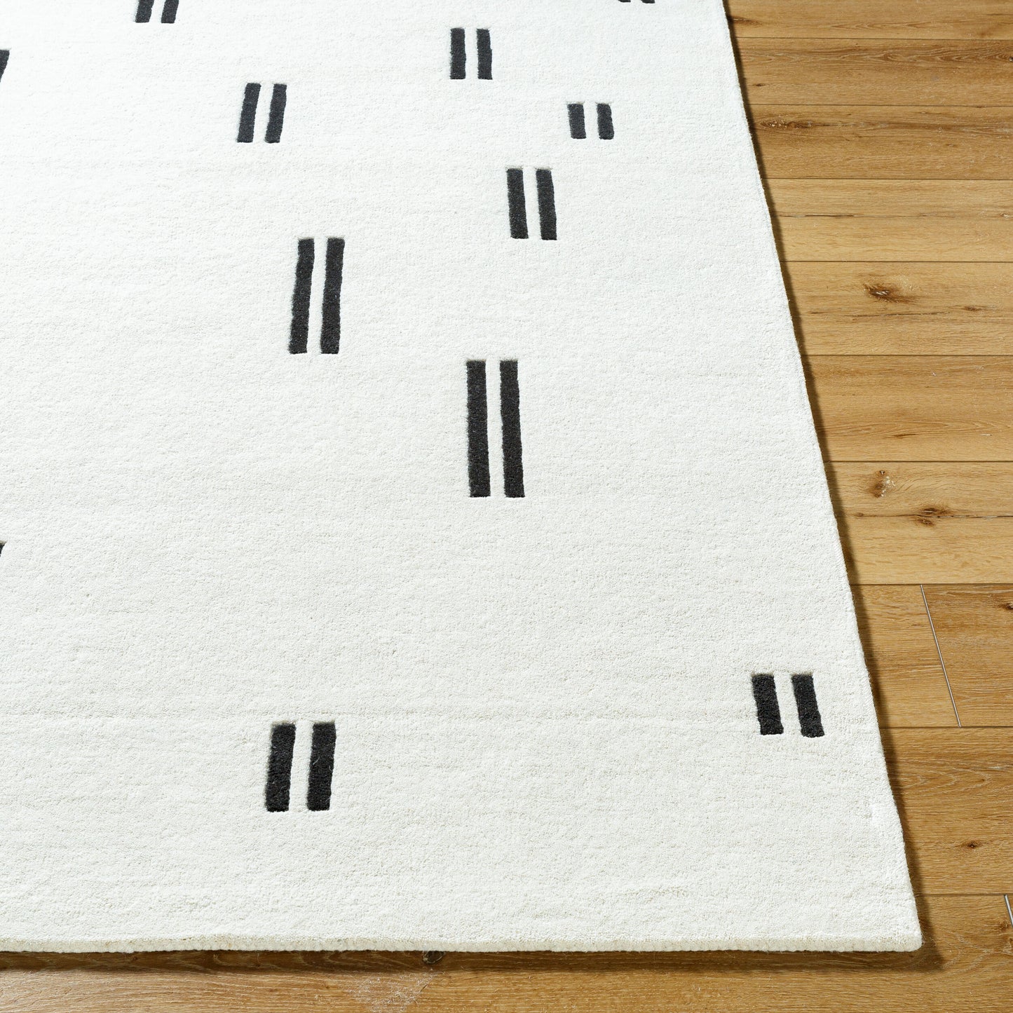 Jason Wu JSW-1003 2' x 3' Handmade Wool Accent Rug