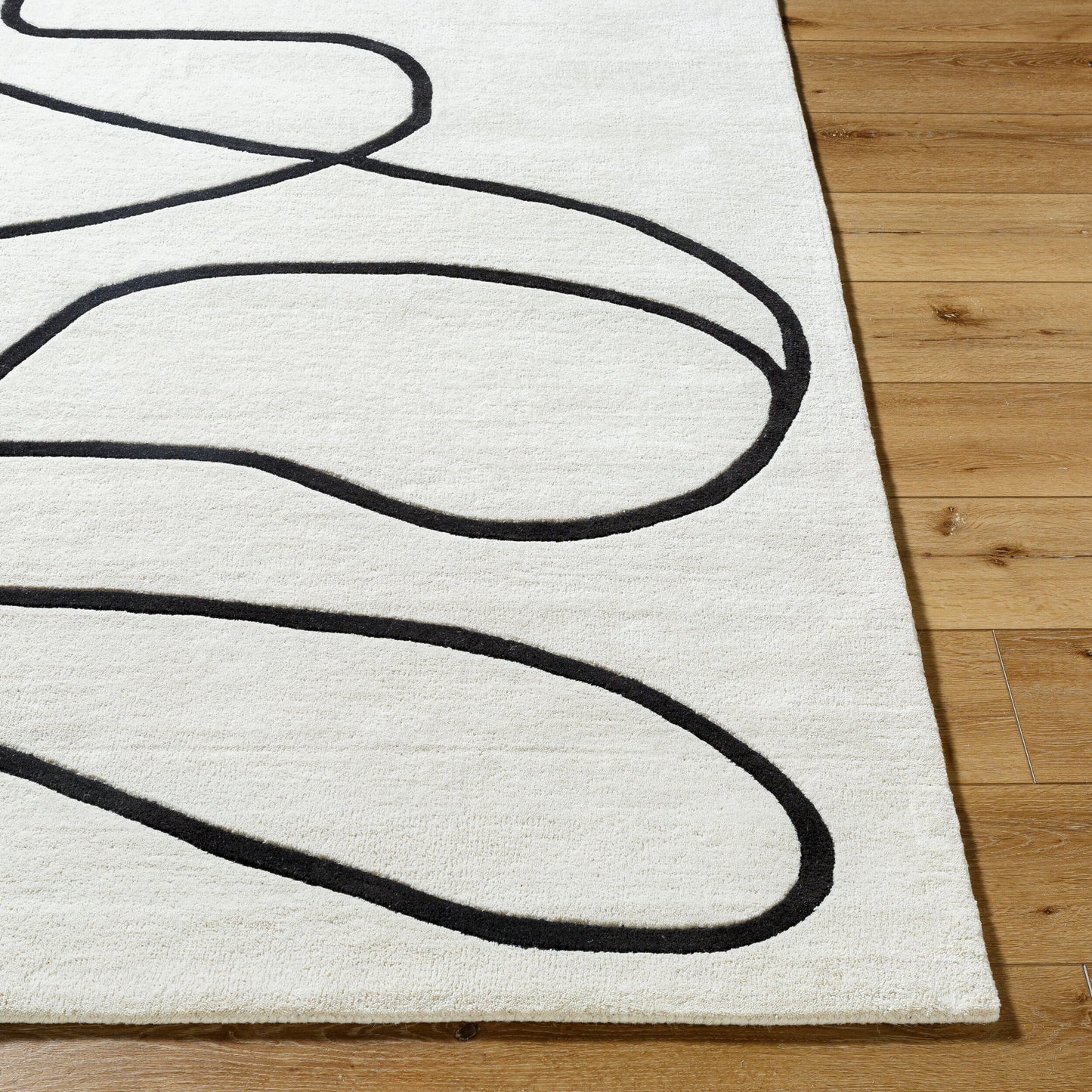 Jason Wu JSW-1009 2' x 3' Handmade Wool Accent Rug