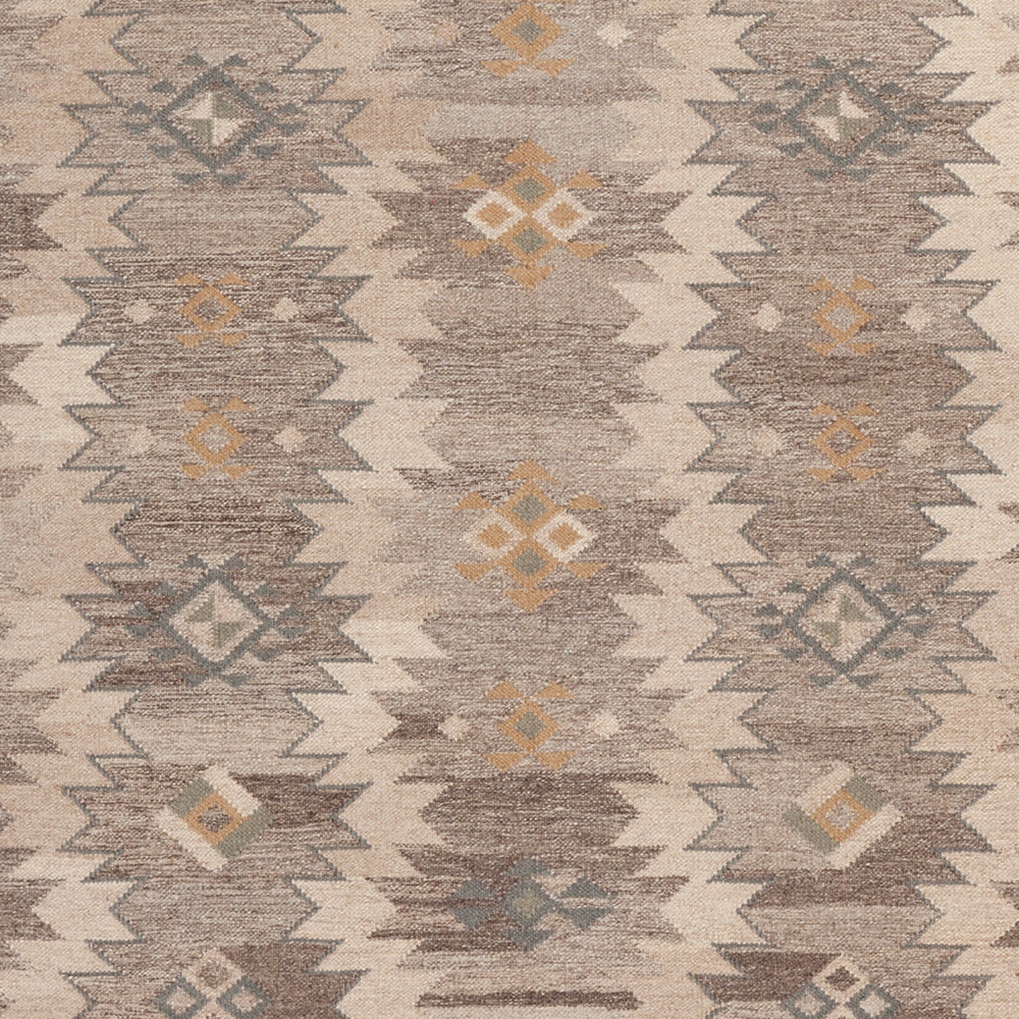 Jewel Tone II JTII-2047 8ft Runner Handmade Wool Runner Rug
