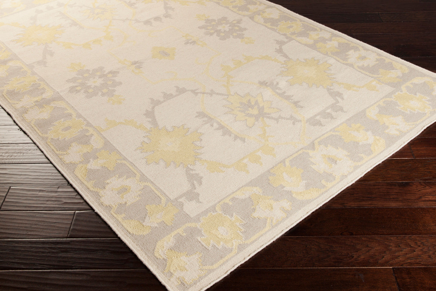 Jewel Tone II JTII-2051 8' x 11' Handmade Wool Area Rug