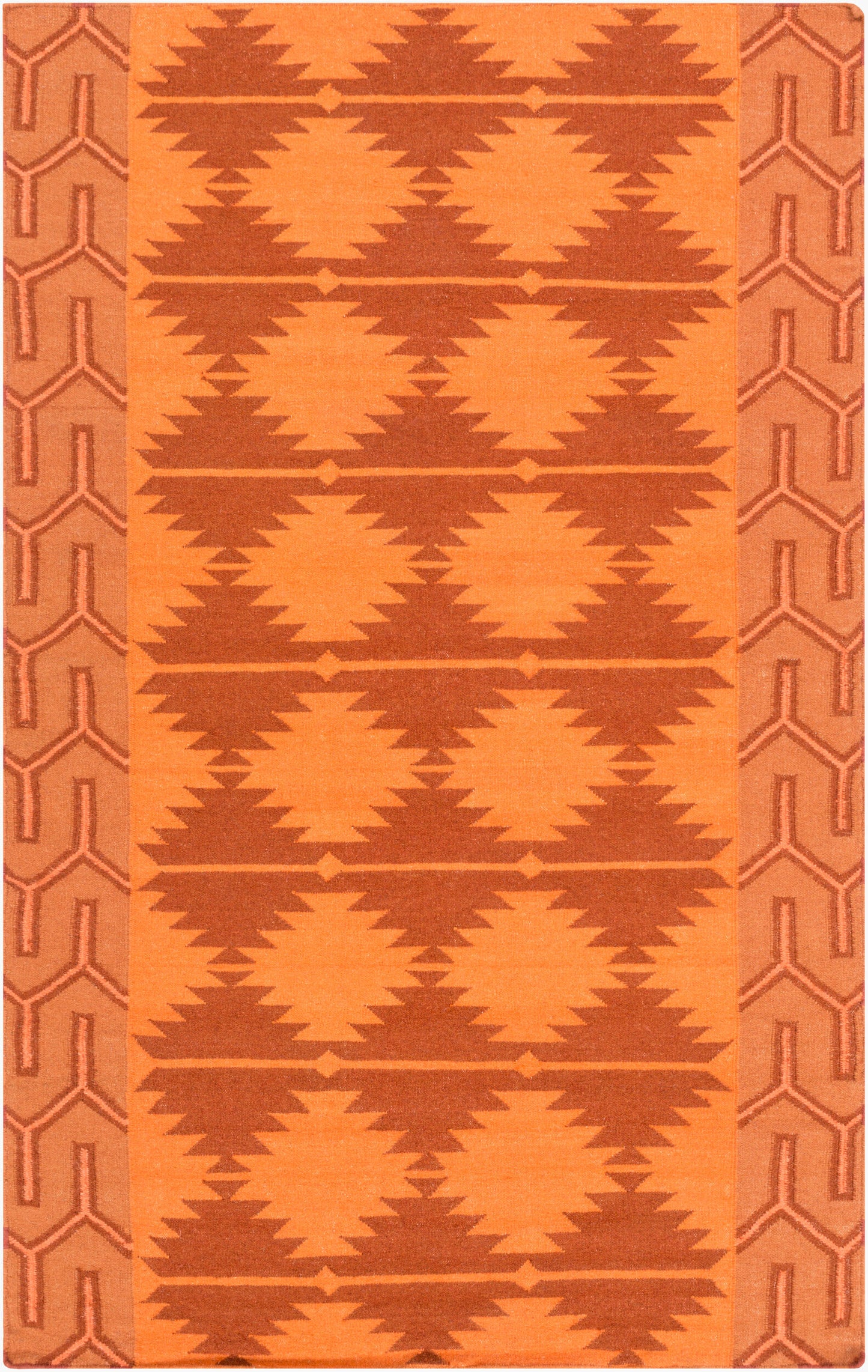 Jewel Tone II JTII-2070 8' x 11' Handmade Wool Area Rug