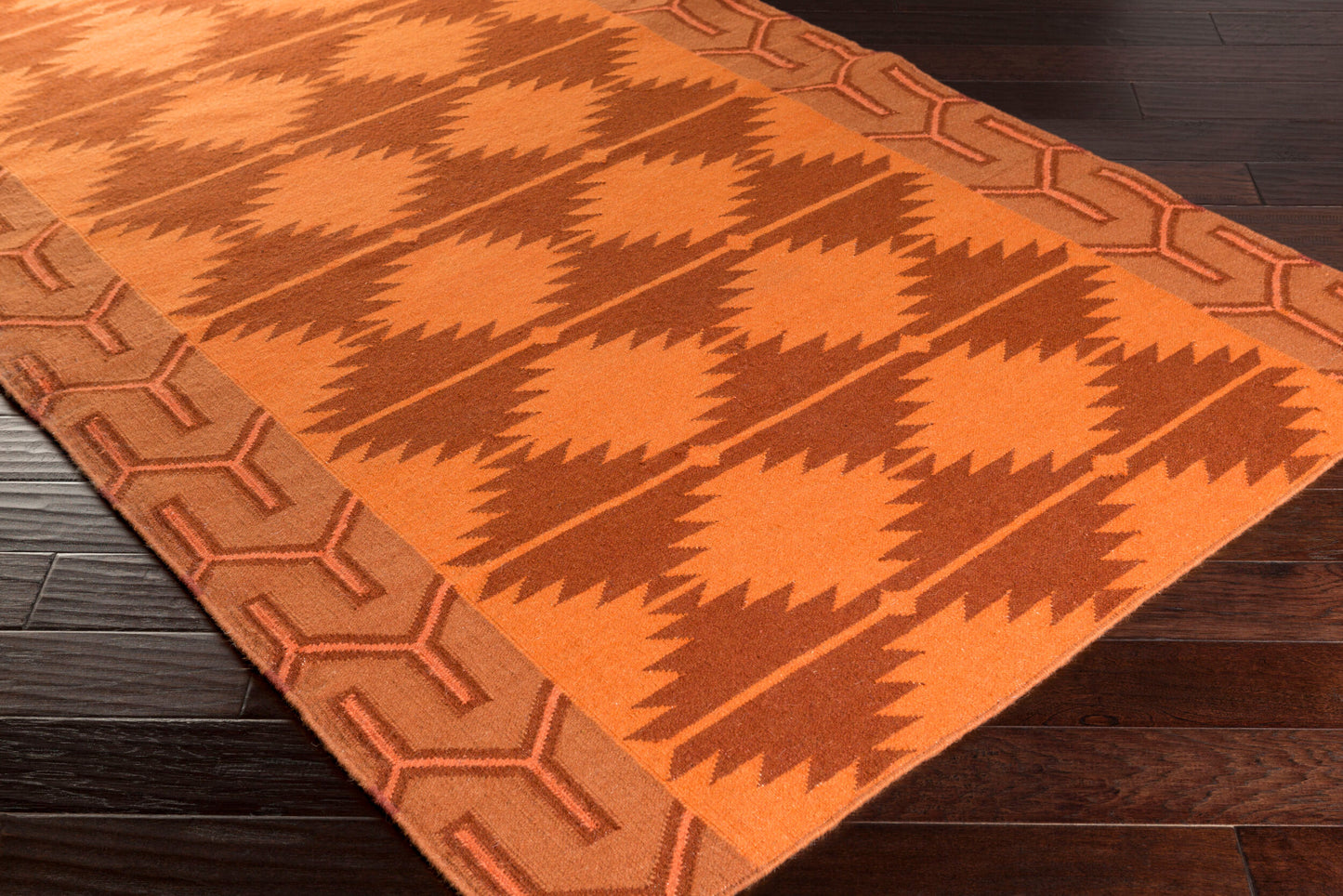 Jewel Tone II JTII-2070 8' x 11' Handmade Wool Area Rug