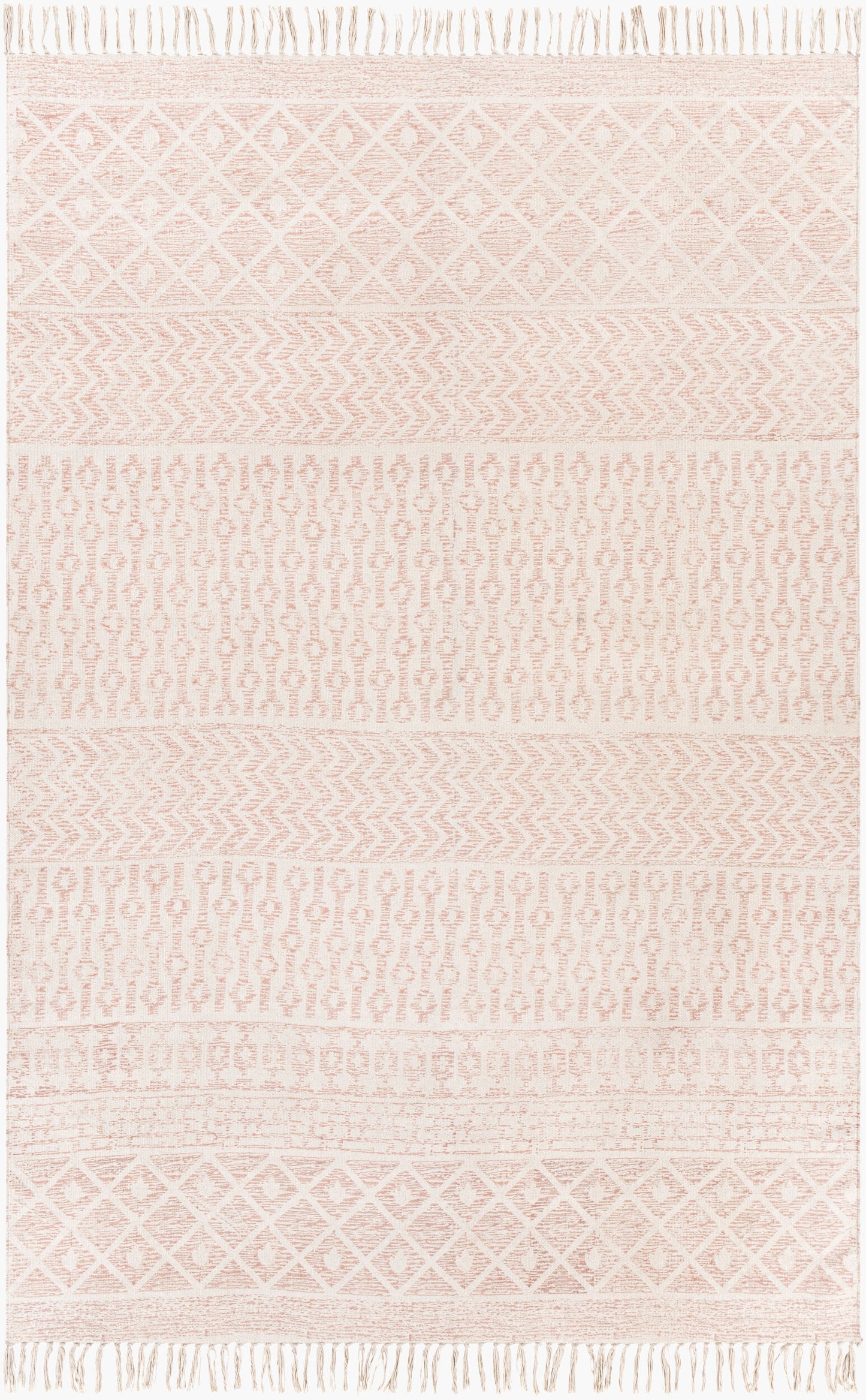 July JUY-2305 3' x 5' Handmade Accent Rug