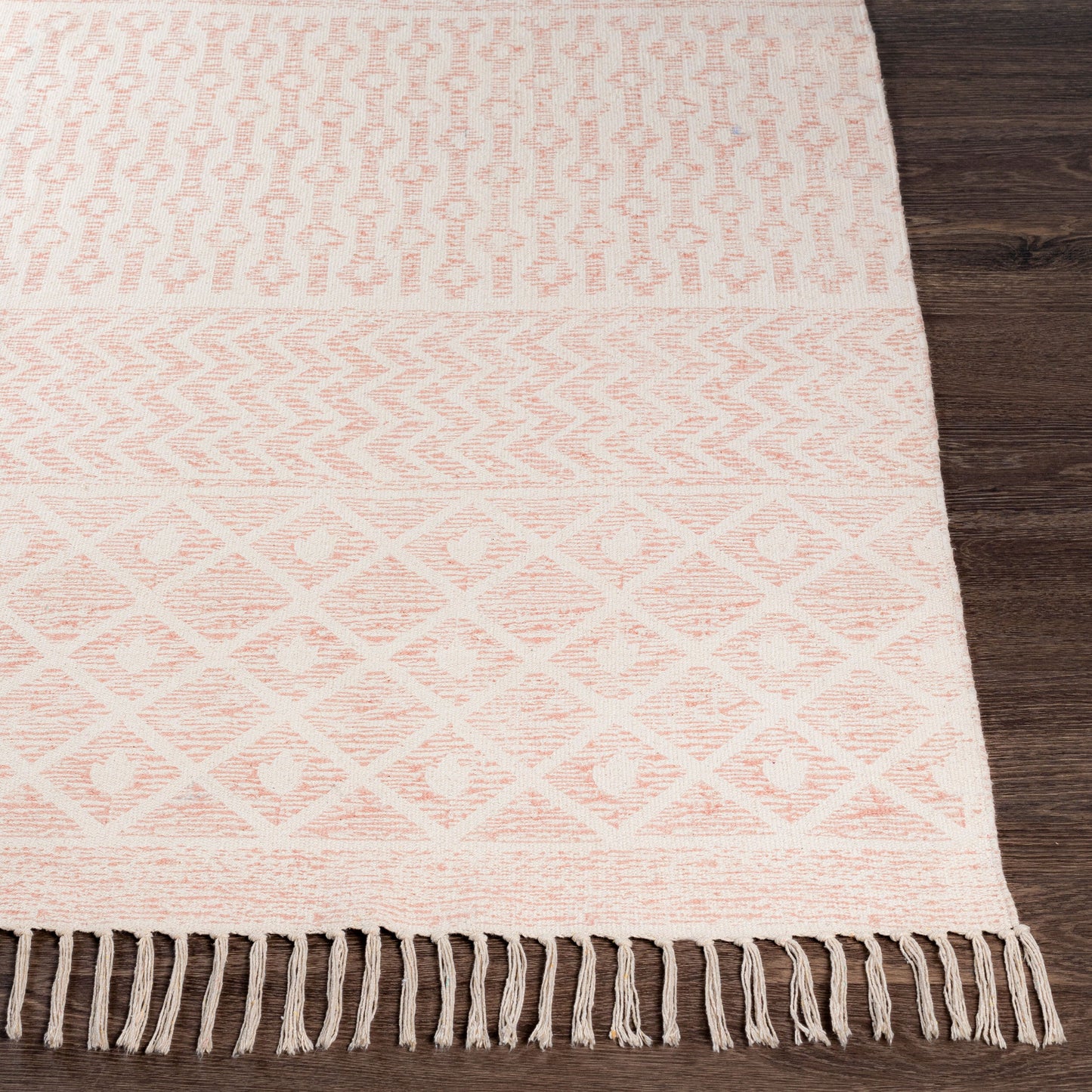 July JUY-2305 3' x 5' Handmade Accent Rug