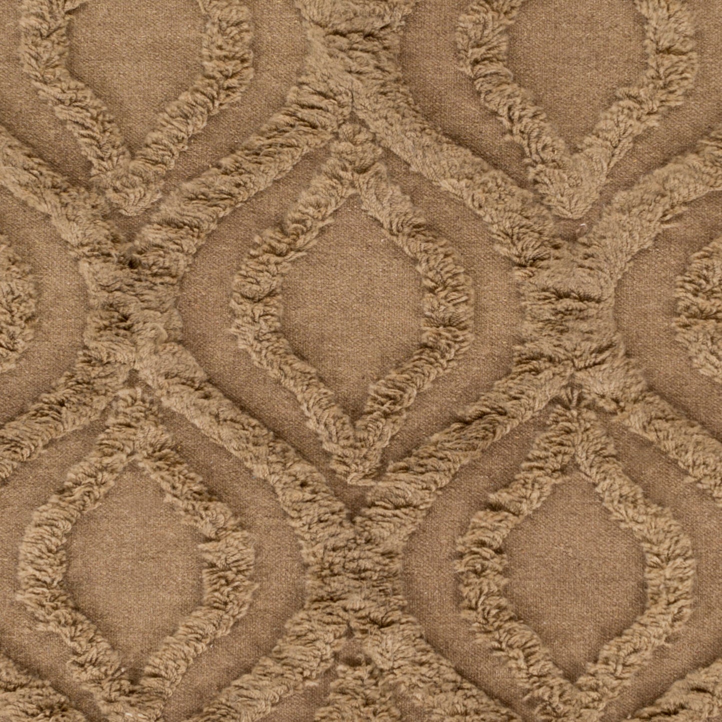 Alfombra de lana hecha a mano Kabru KAB-8014 de 1,52 m x 2,44 m