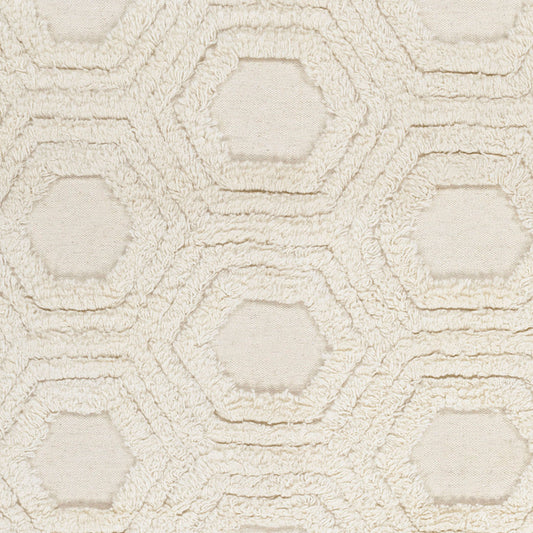 Kabru KAB-8017 2' x 3' Handmade Wool Accent Rug