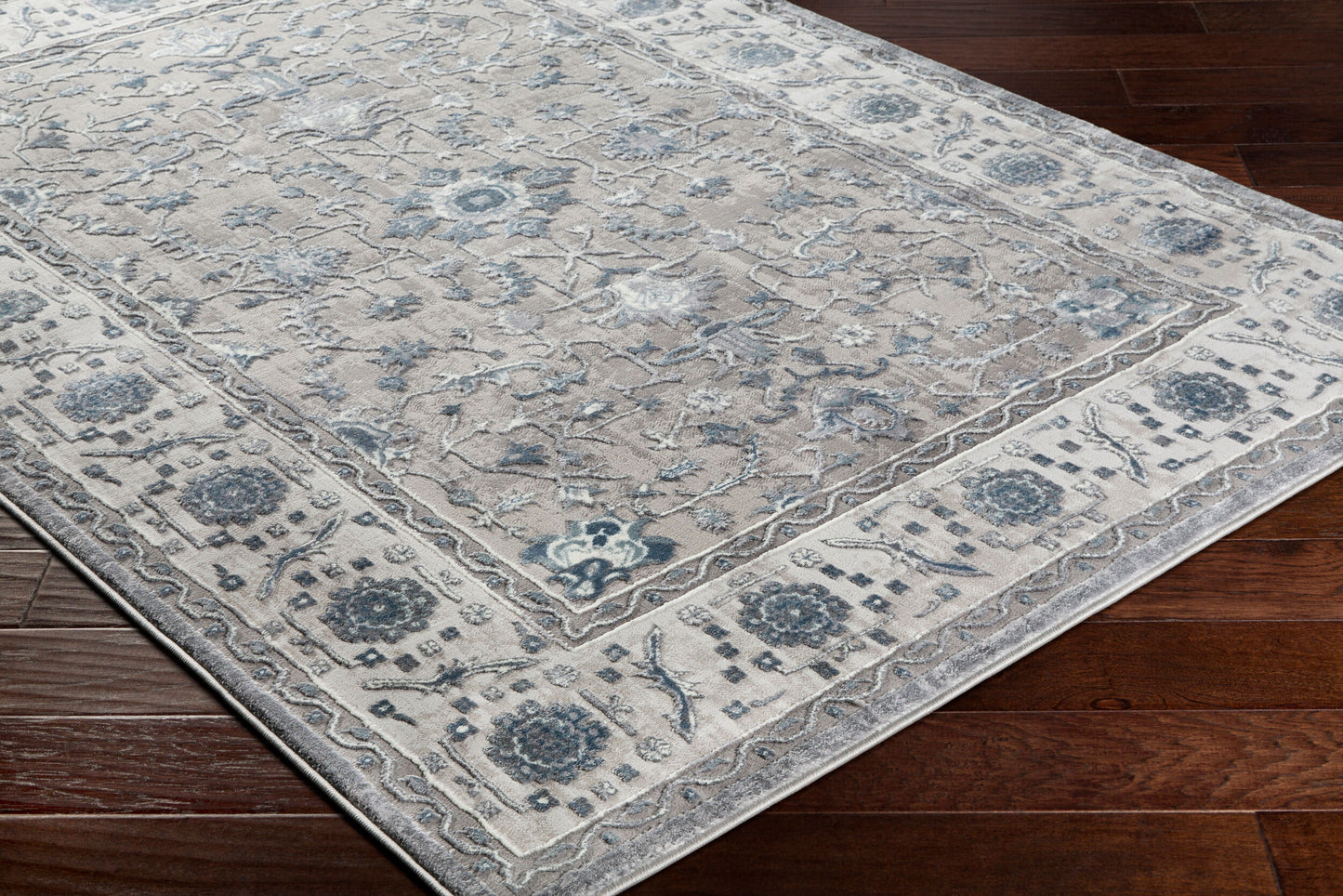 Katmandu KAT-2304 2' x 3' Machine Woven Accent Rug