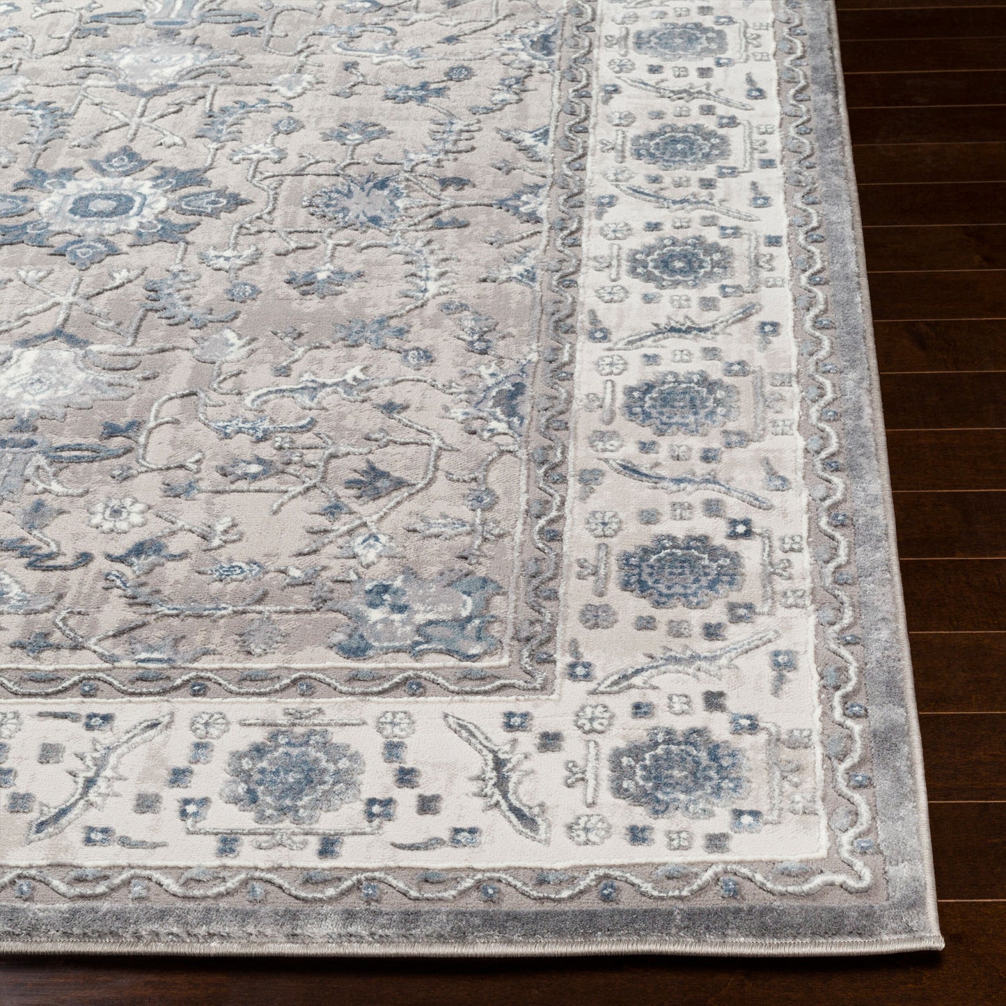 Katmandu KAT-2304 2' x 3' Machine Woven Accent Rug
