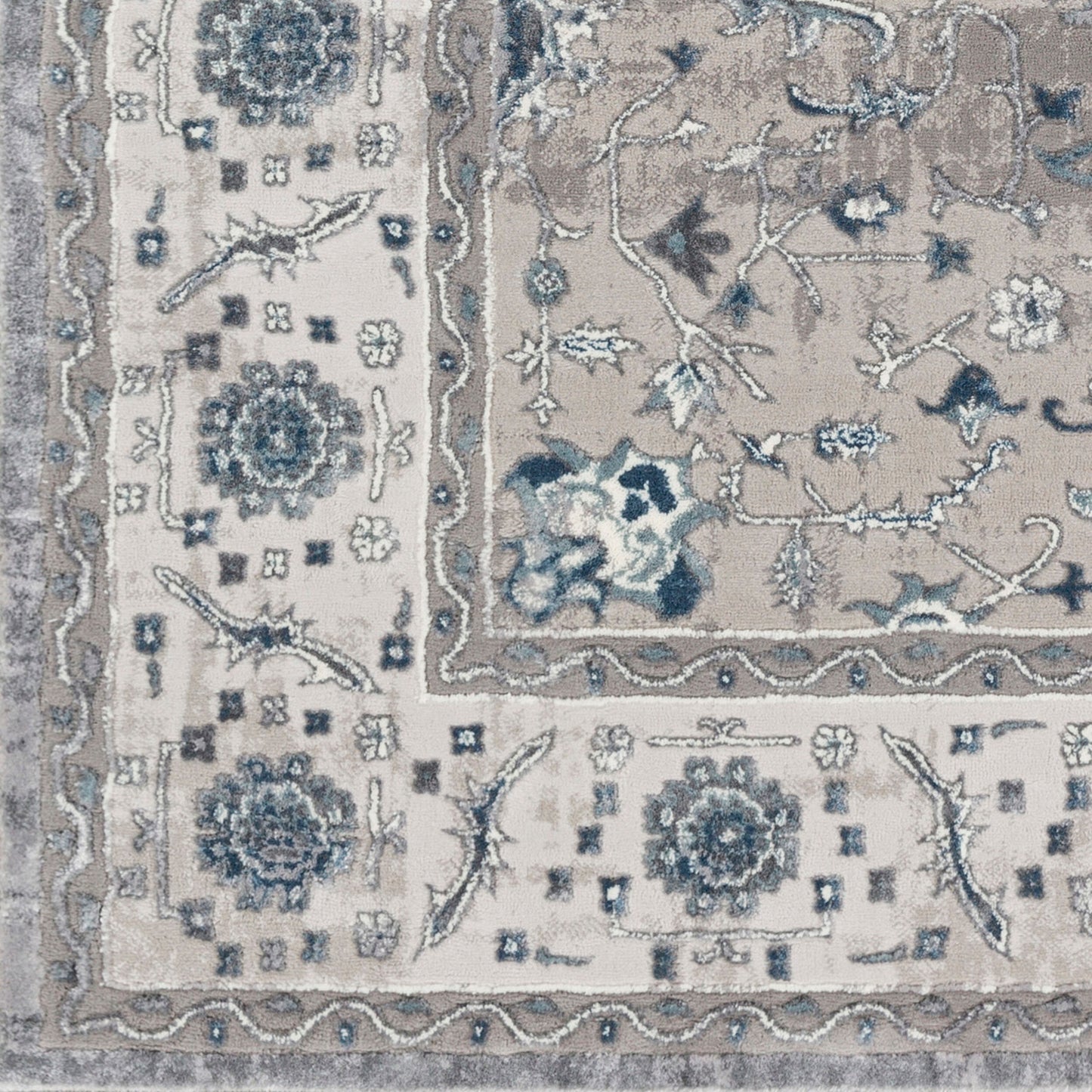 Katmandu KAT-2304 2' x 3' Machine Woven Accent Rug