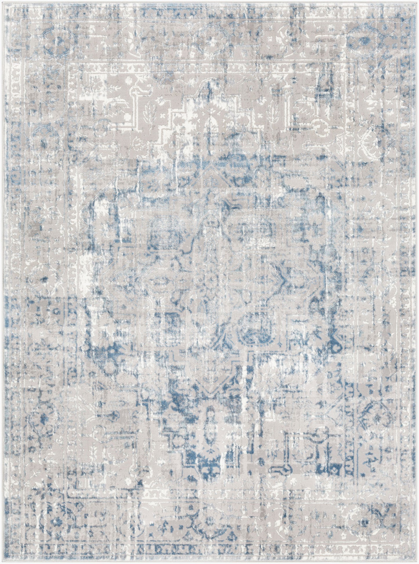 Katmandu KAT-2306 5' x 7' Machine Woven Area Rug