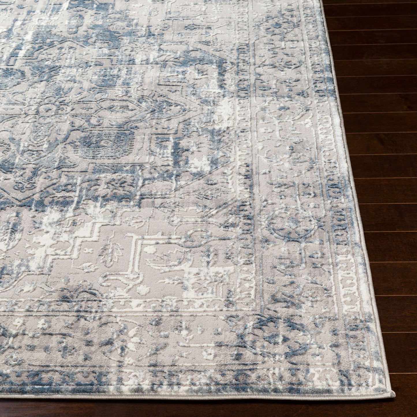 Katmandu KAT-2306 5' x 7' Machine Woven Area Rug