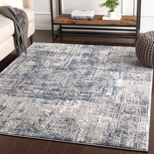 Katmandu KAT-2306 5' x 7' Machine Woven Area Rug