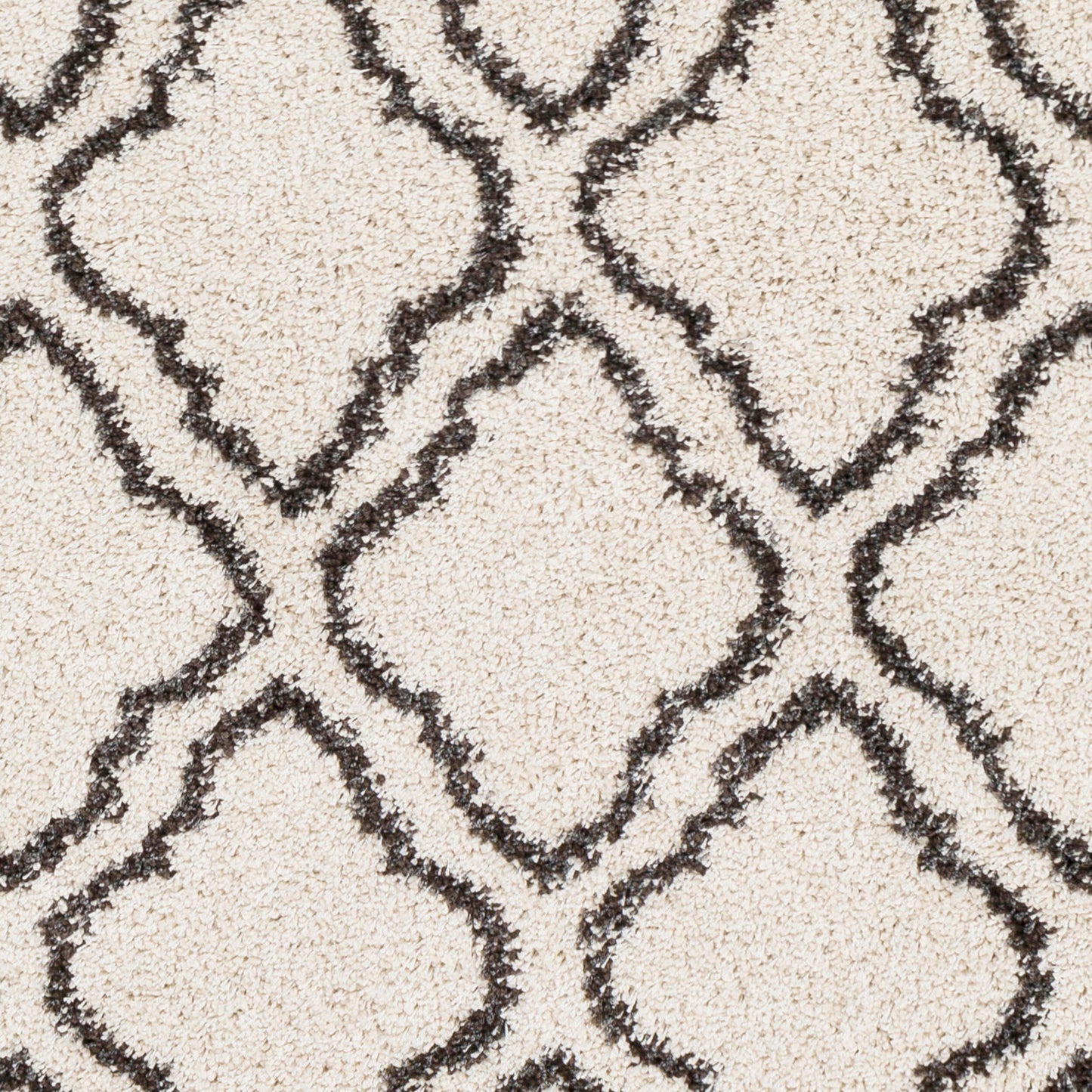 Kodiak KDK-1031 Alfombra decorativa tejida a máquina de 2' x 3'