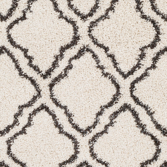 Kodiak KDK-1031 Alfombra decorativa tejida a máquina de 2' x 3'