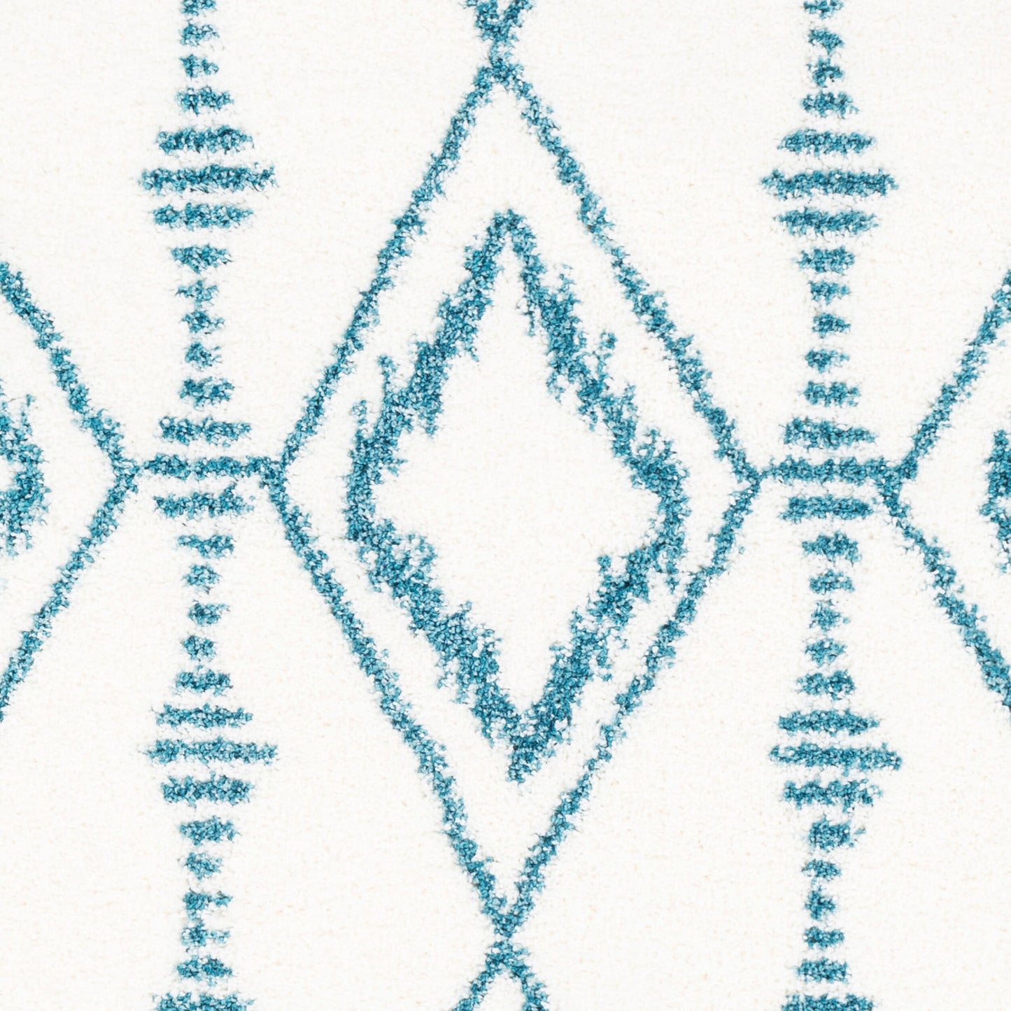 Kodiak KDK-1036 Alfombra decorativa tejida a máquina de 2' x 3'