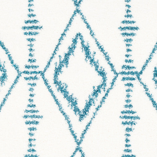 Kodiak KDK-1036 Alfombra decorativa tejida a máquina de 2' x 3'