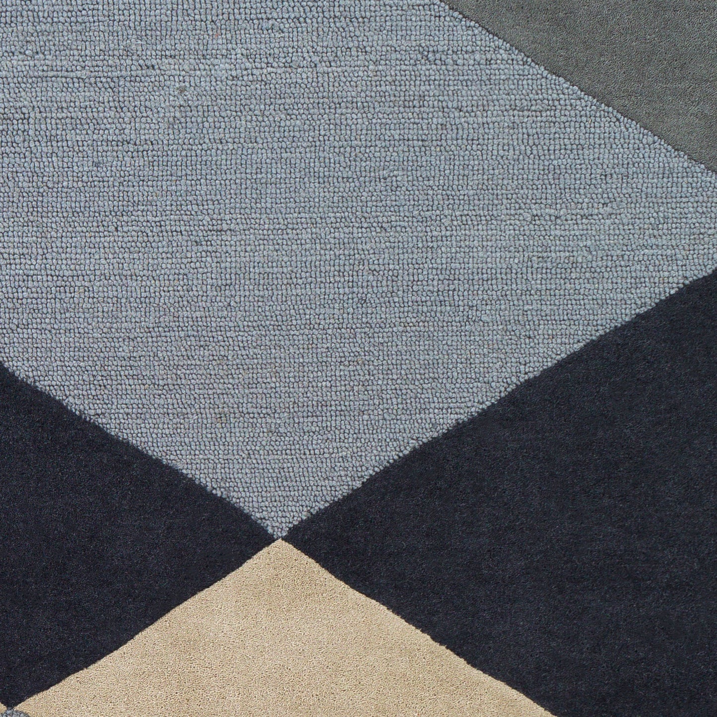 Kennedy KDY-3026 8ft Runner Handmade Wool Runner Rug