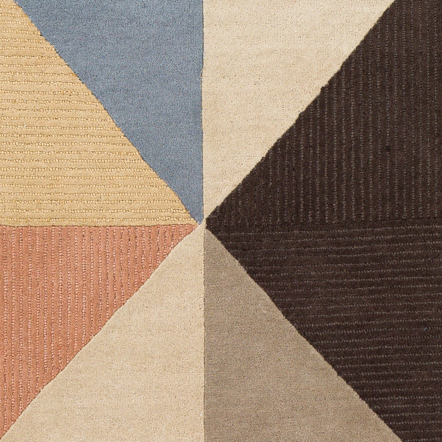 Kennedy KDY-3030 8ft Runner Handmade Wool Runner Rug