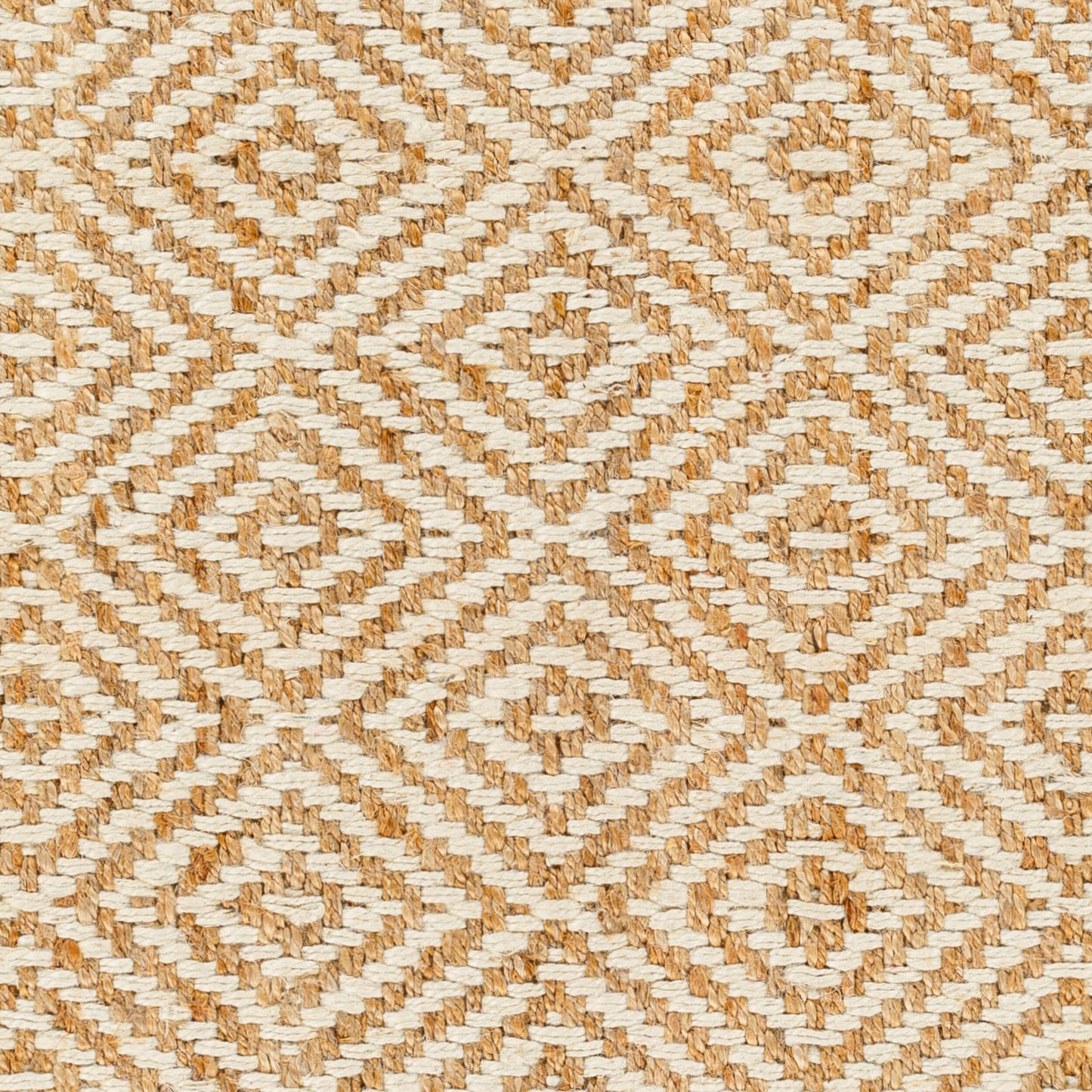 Kerala KER-2301 8ft Runner Handmade Jute Runner Rug