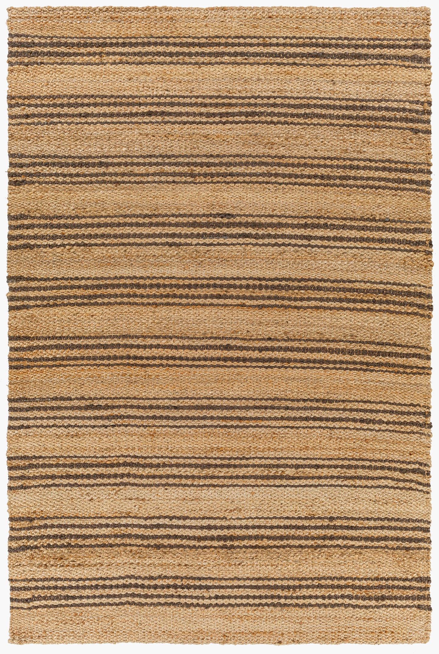 Kerala KER-2303 2' x 3' Handmade Jute Accent Rug