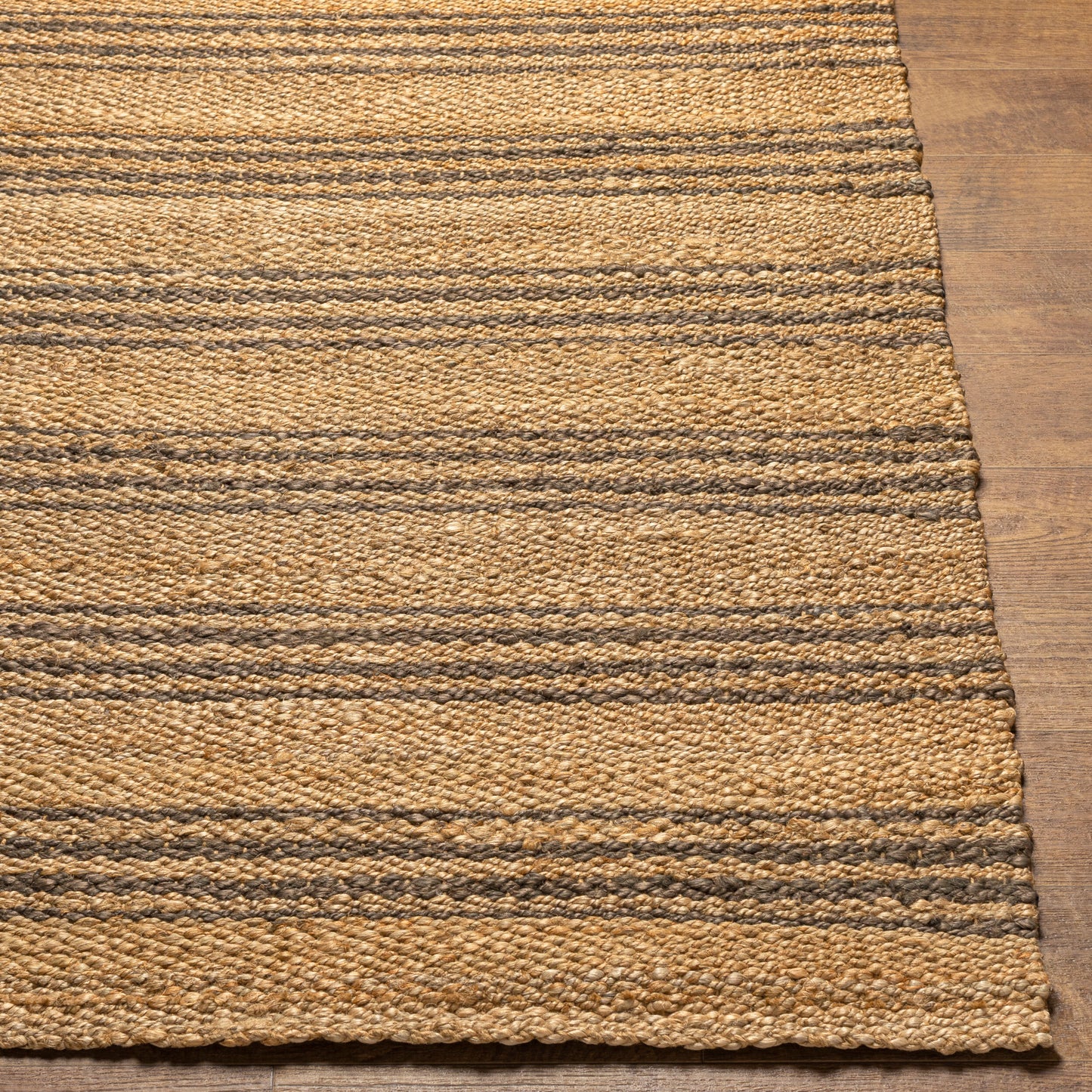 Kerala KER-2303 2' x 3' Handmade Jute Accent Rug