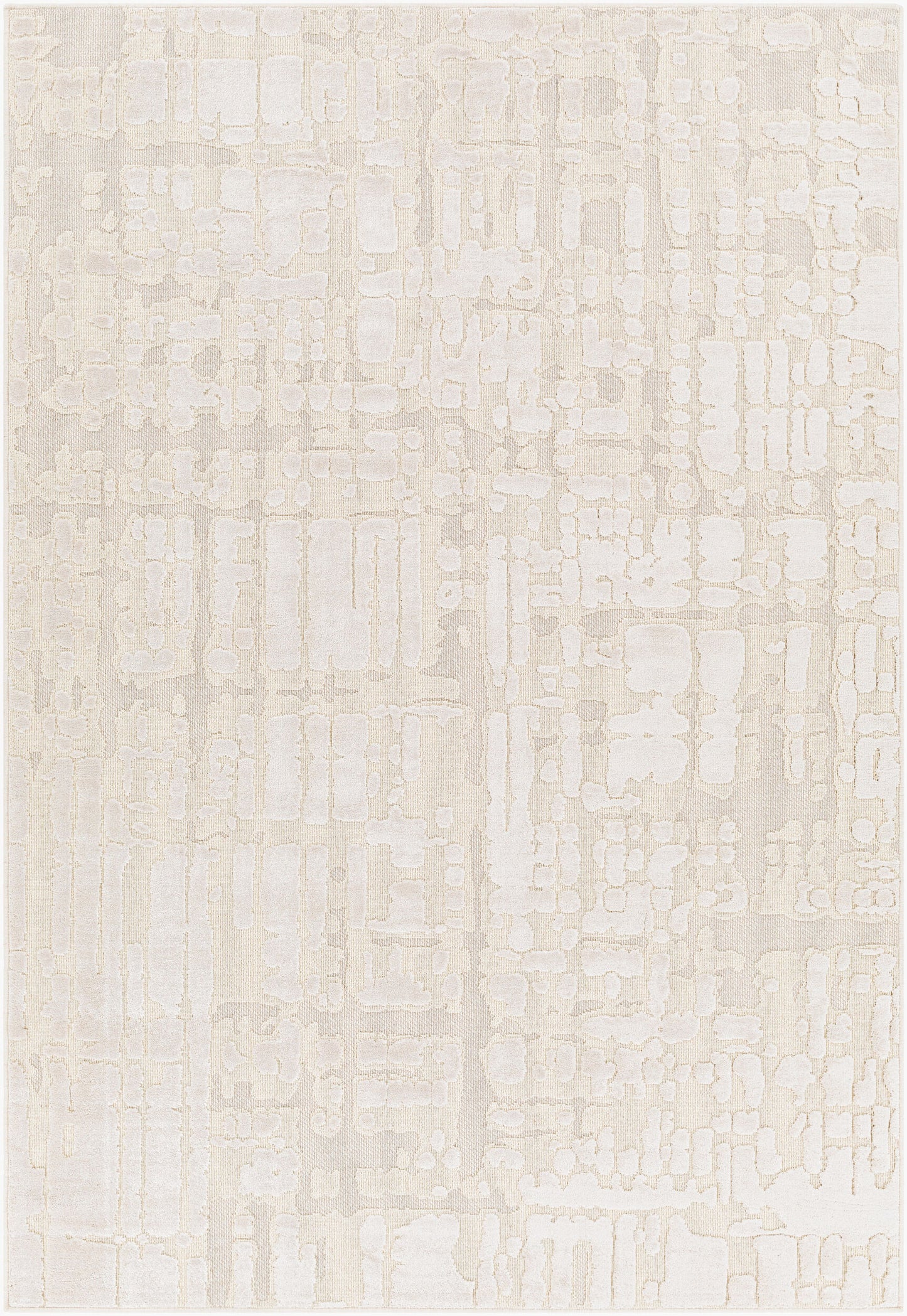 Kingston KGS-2301 3' x 5' Machine Woven Accent Rug