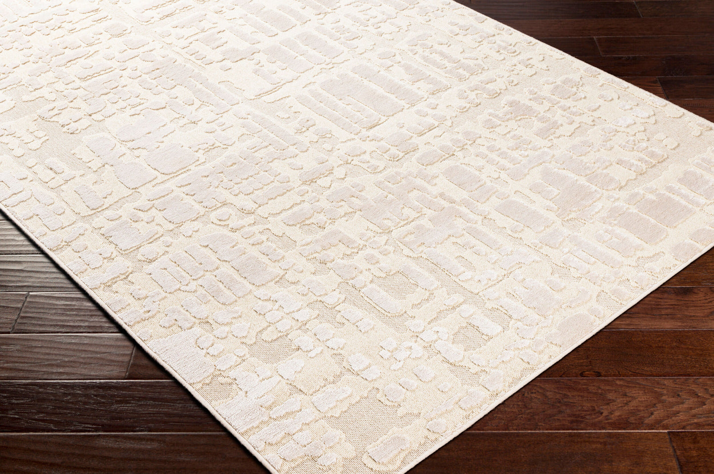 Kingston KGS-2301 3' x 5' Machine Woven Accent Rug