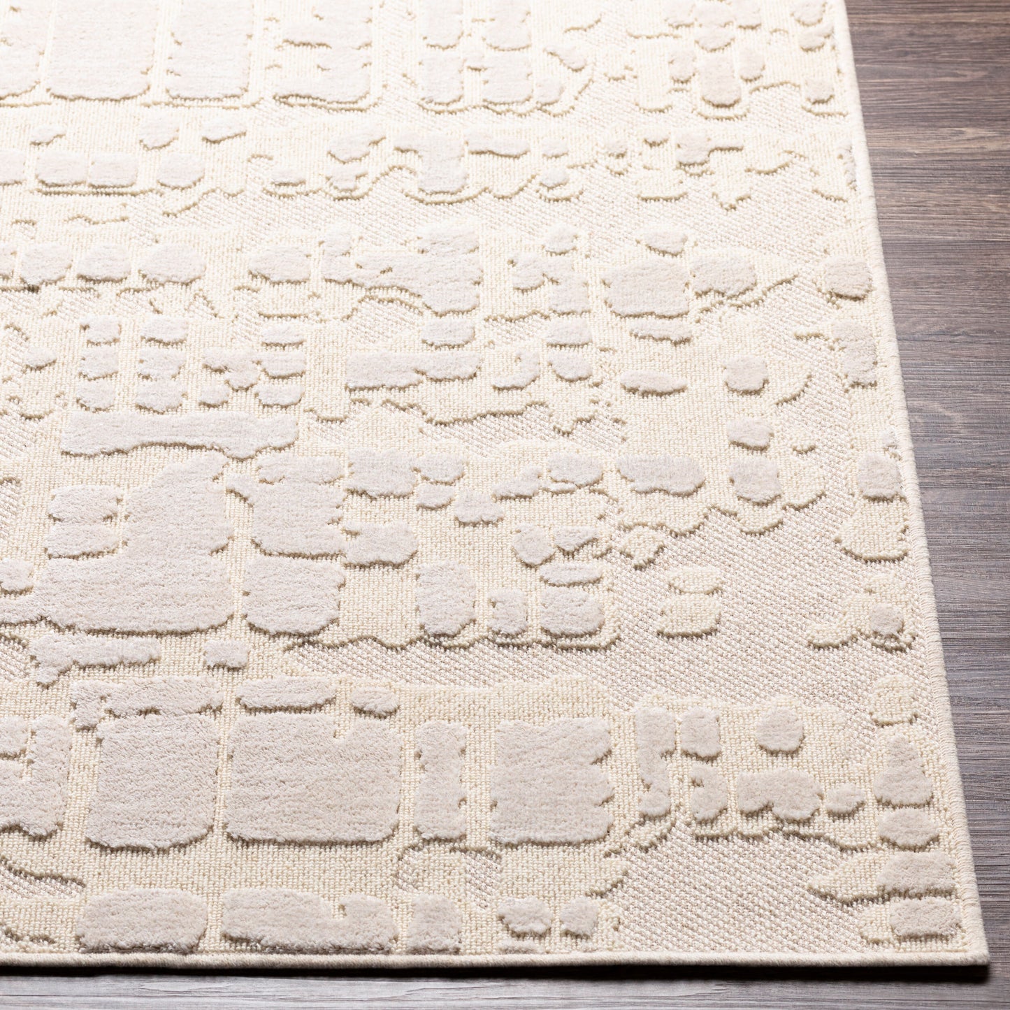 Kingston KGS-2301 3' x 5' Machine Woven Accent Rug