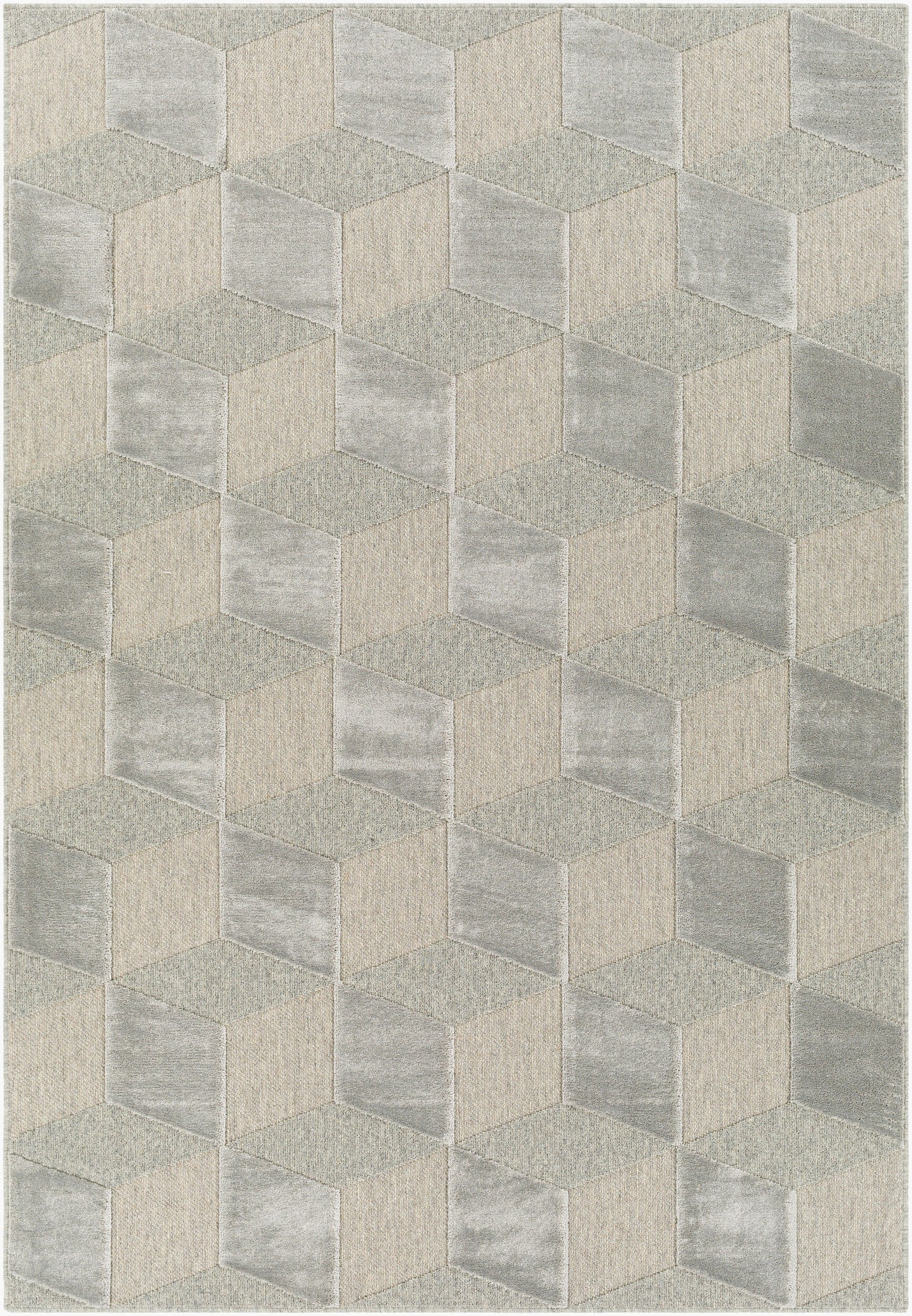 Kingston KGS-2302 2' x 3' Machine Woven Accent Rug