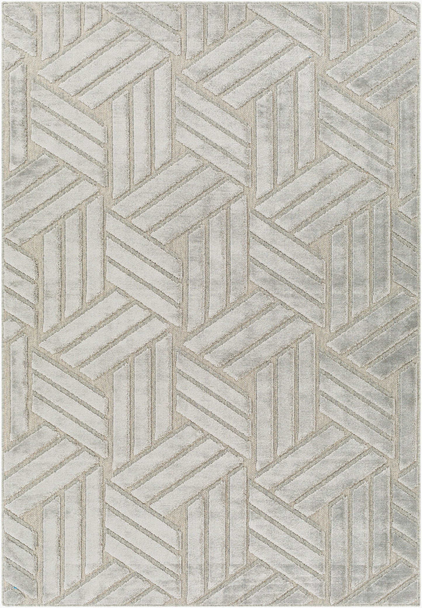 Kingston KGS-2303 2' x 3' Machine Woven Accent Rug