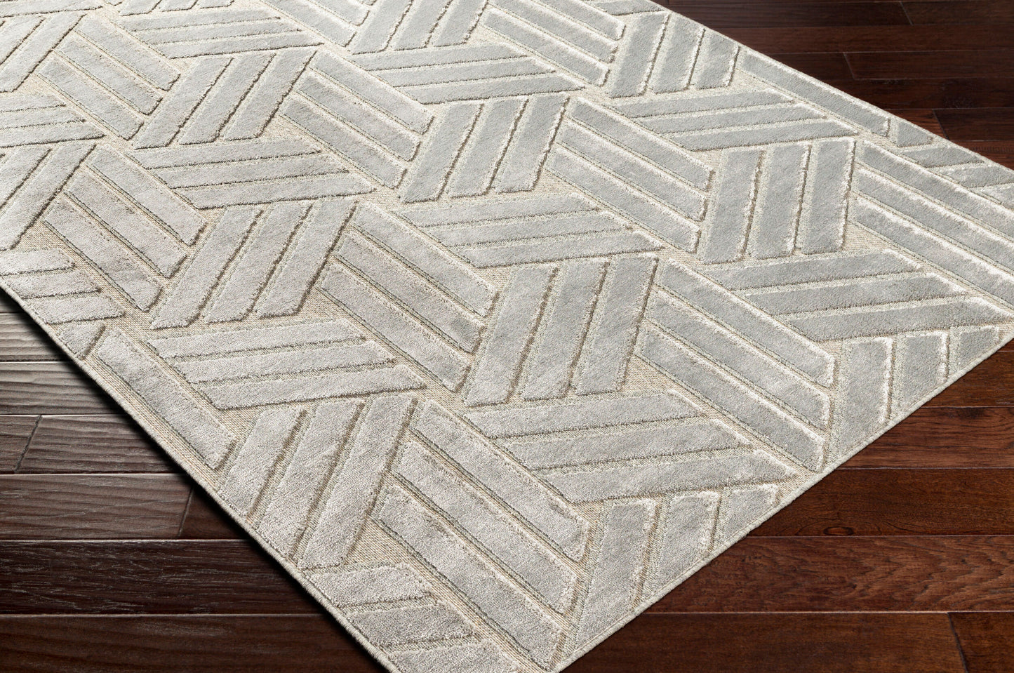 Kingston KGS-2303 2' x 3' Machine Woven Accent Rug