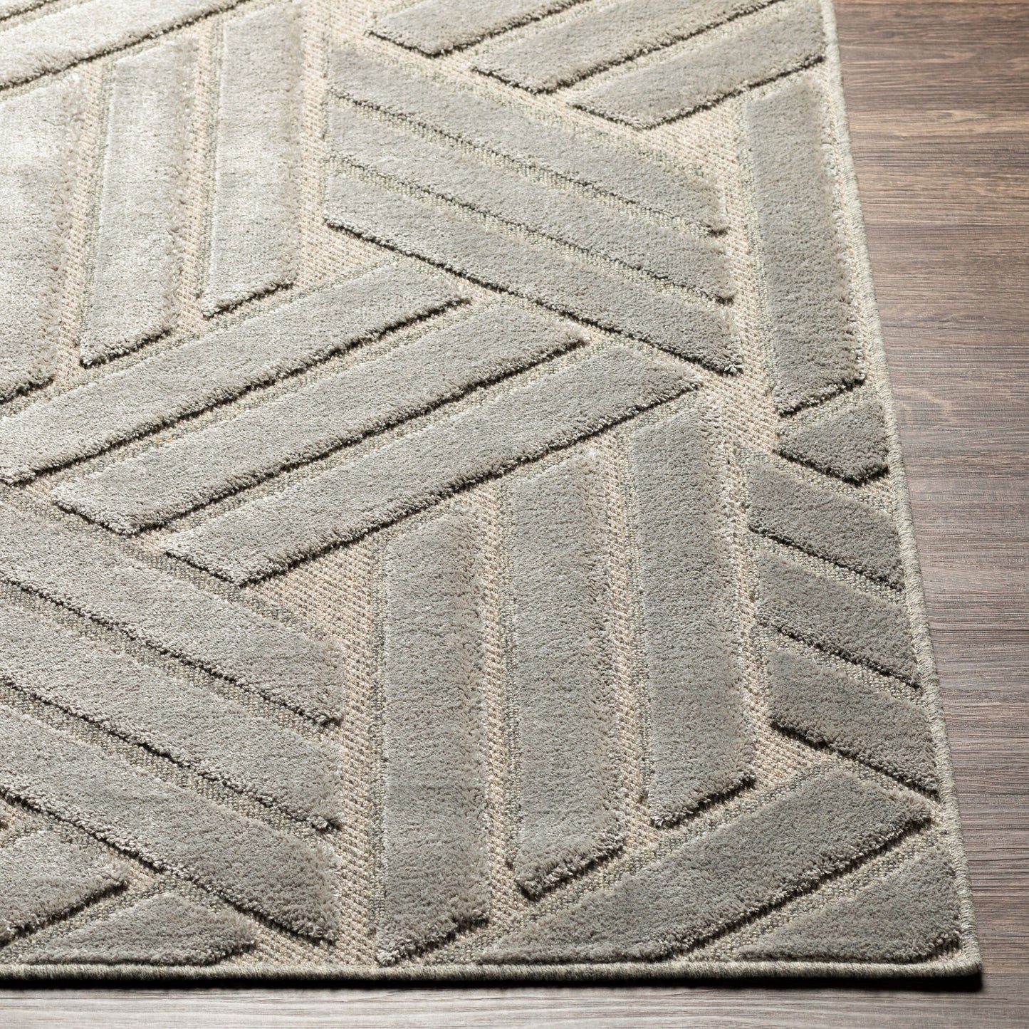 Kingston KGS-2303 2' x 3' Machine Woven Accent Rug