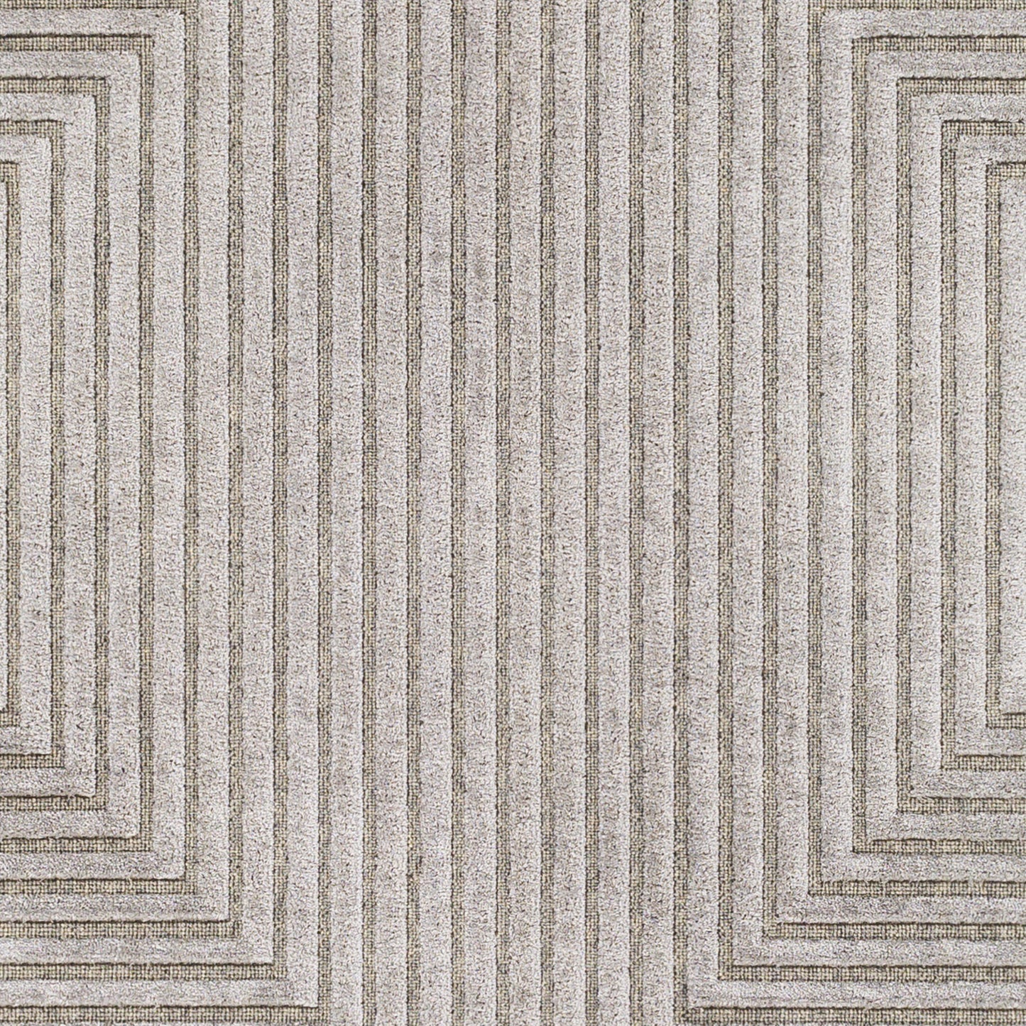 Kingston KGS-2306 5' x 7' Machine Woven Area Rug