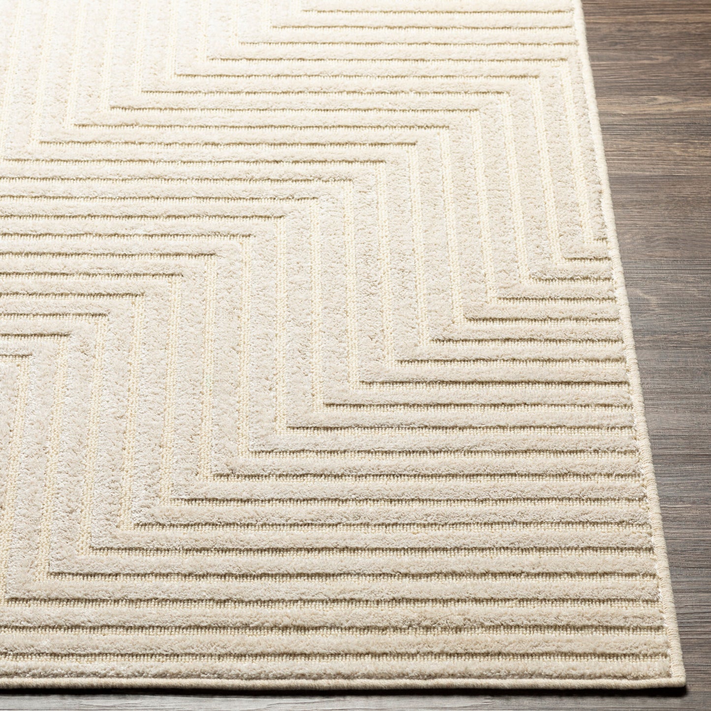 Kingston KGS-2307 3' x 5' Machine Woven Accent Rug