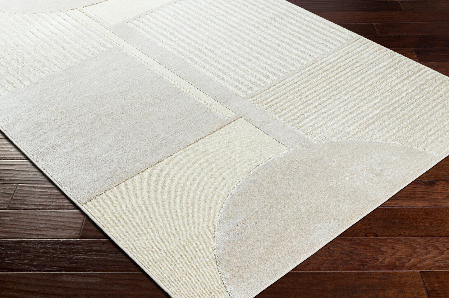 Kingston KGS-2309 3' x 5' Machine Woven Accent Rug