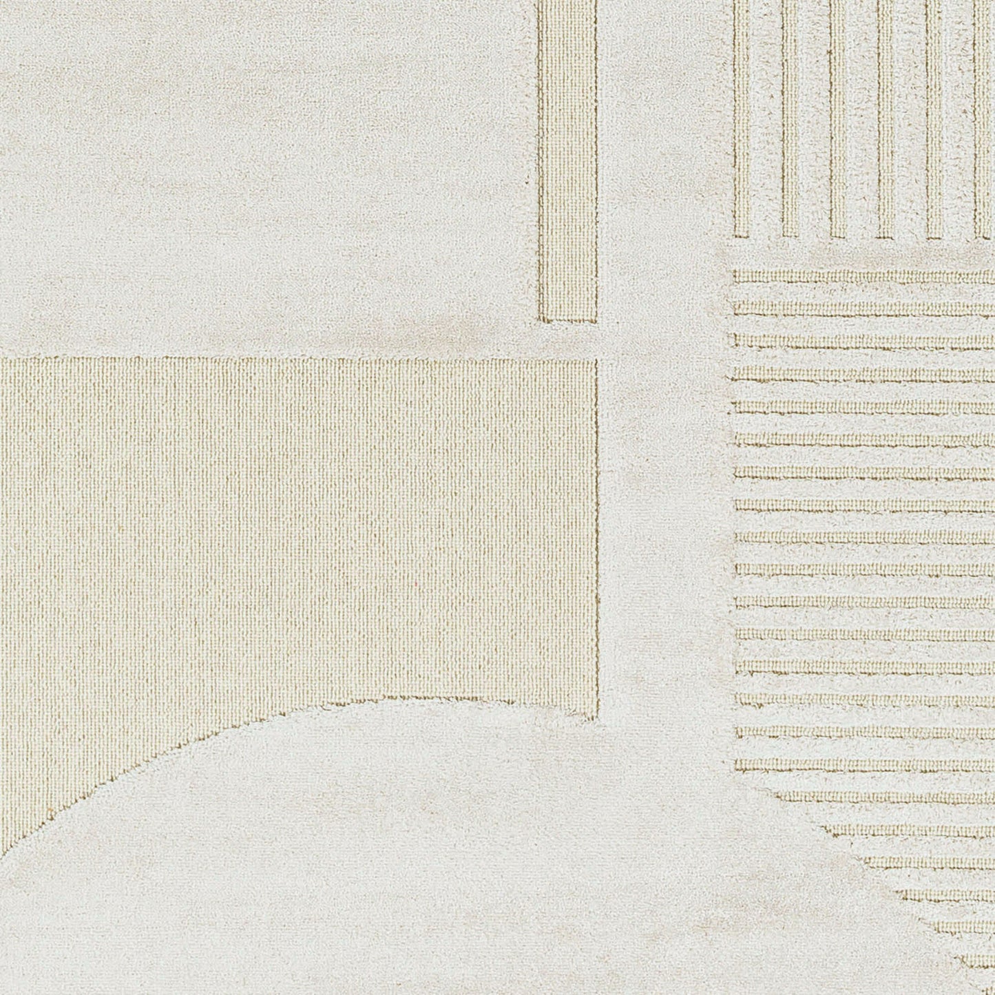 Kingston KGS-2309 3' x 5' Machine Woven Accent Rug