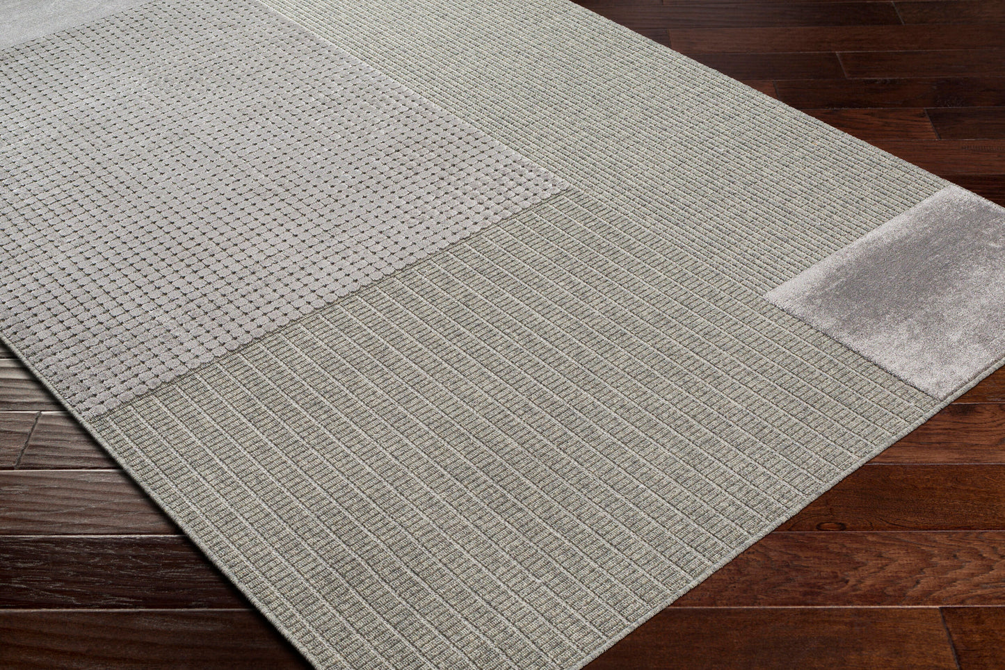 Kingston KGS-2310 2' x 3' Machine Woven Accent Rug