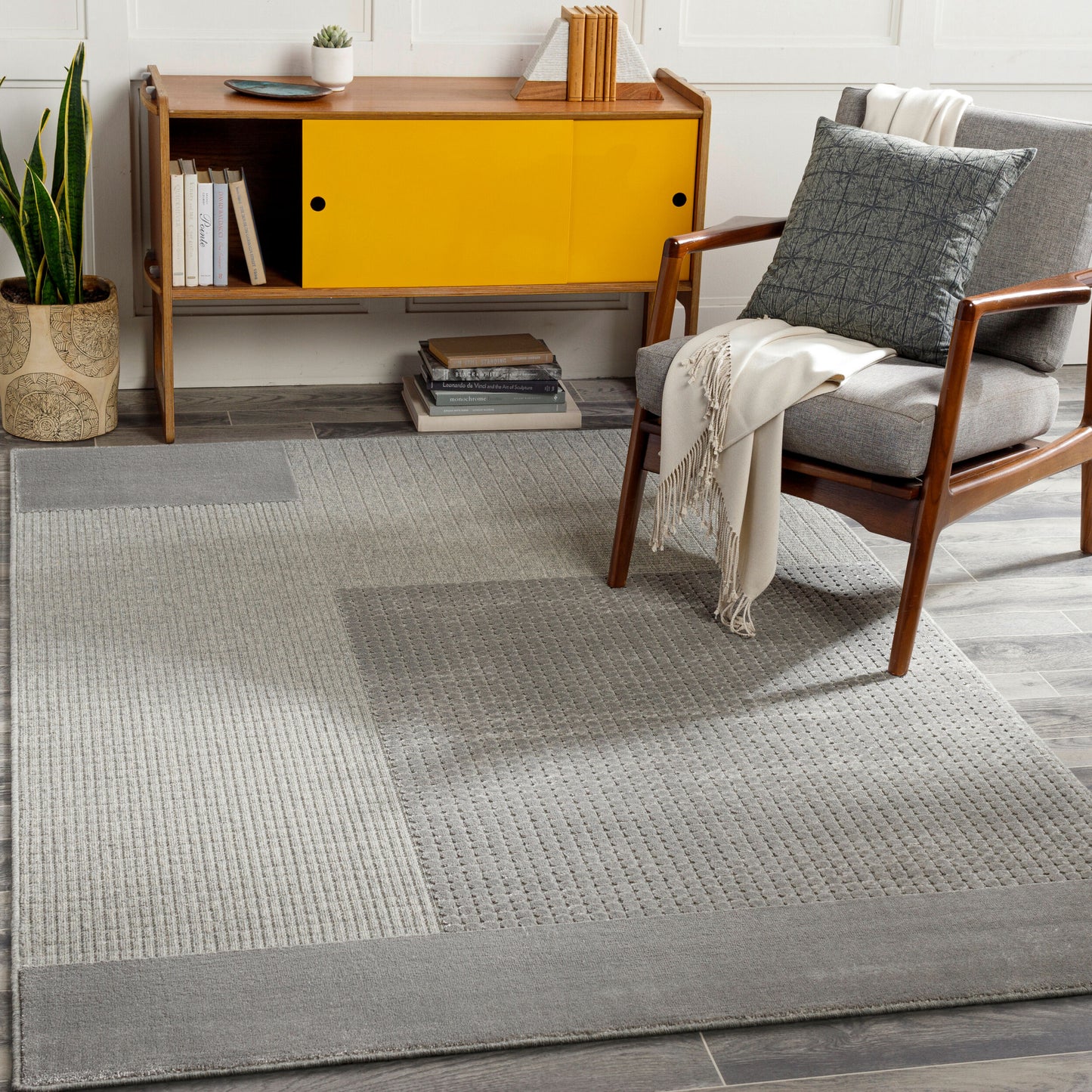 Kingston KGS-2310 2' x 3' Machine Woven Accent Rug