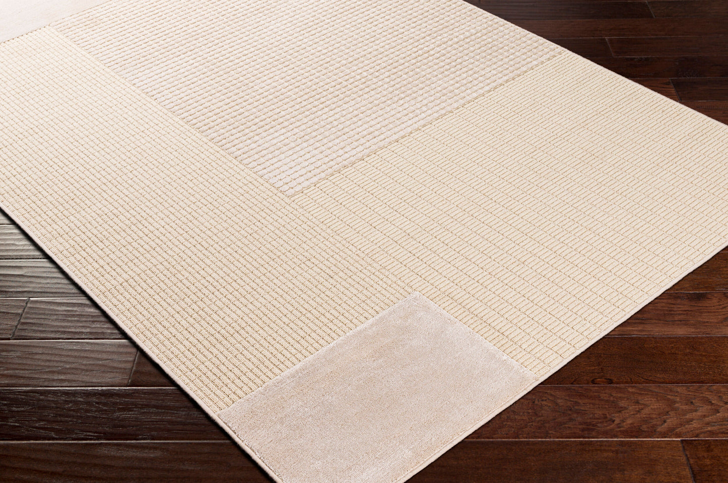 Kingston KGS-2311 3' x 5' Machine Woven Accent Rug