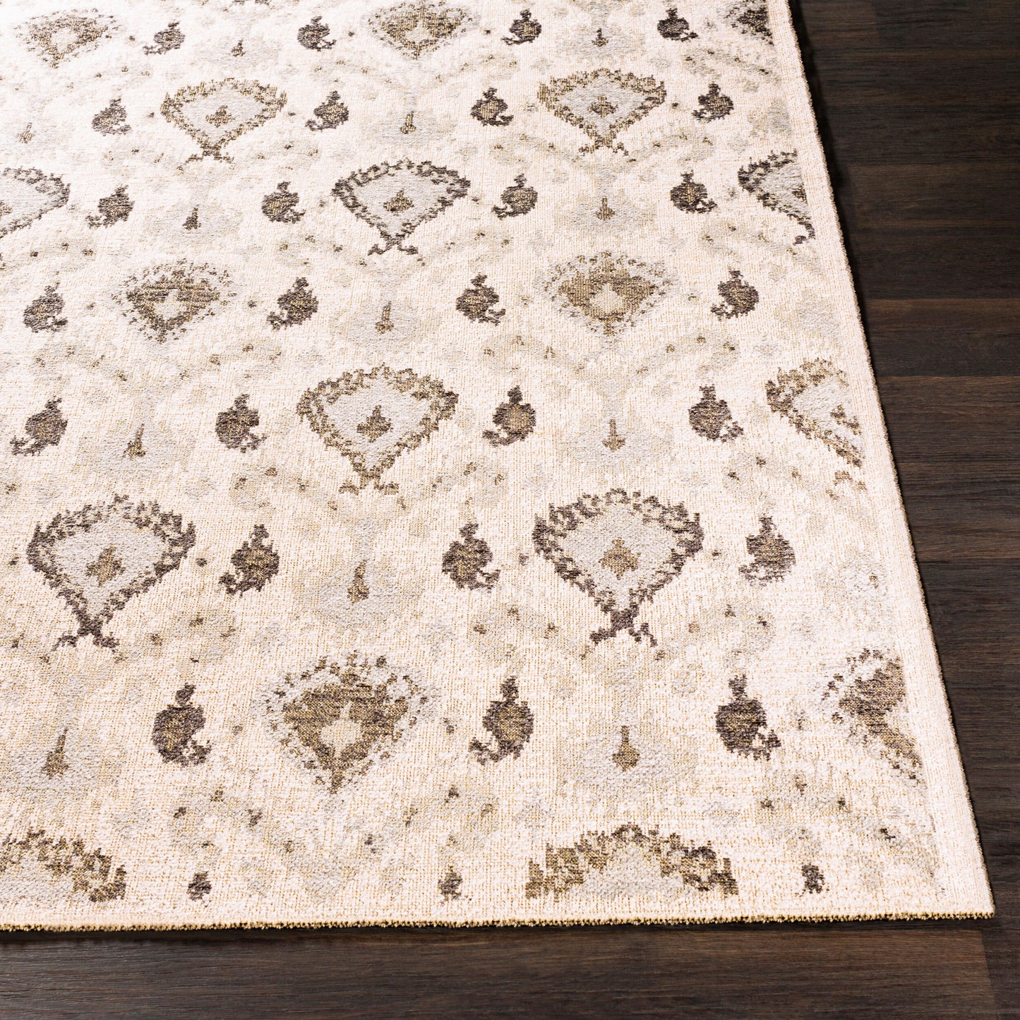 Kilim KLM-2301 8' x 10' Machine Woven Area Rug