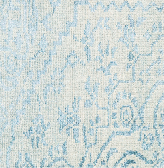 Kinnara KNA-6003 Alfombra de área hecha a mano de 10' x 14'