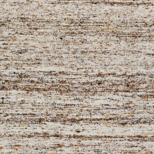 Alfombra decorativa reciclada hecha a mano Kota KOT-7002 de 2' x 3'